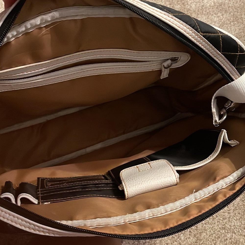 Computer Bag - gently used. - Picture 3 of 3